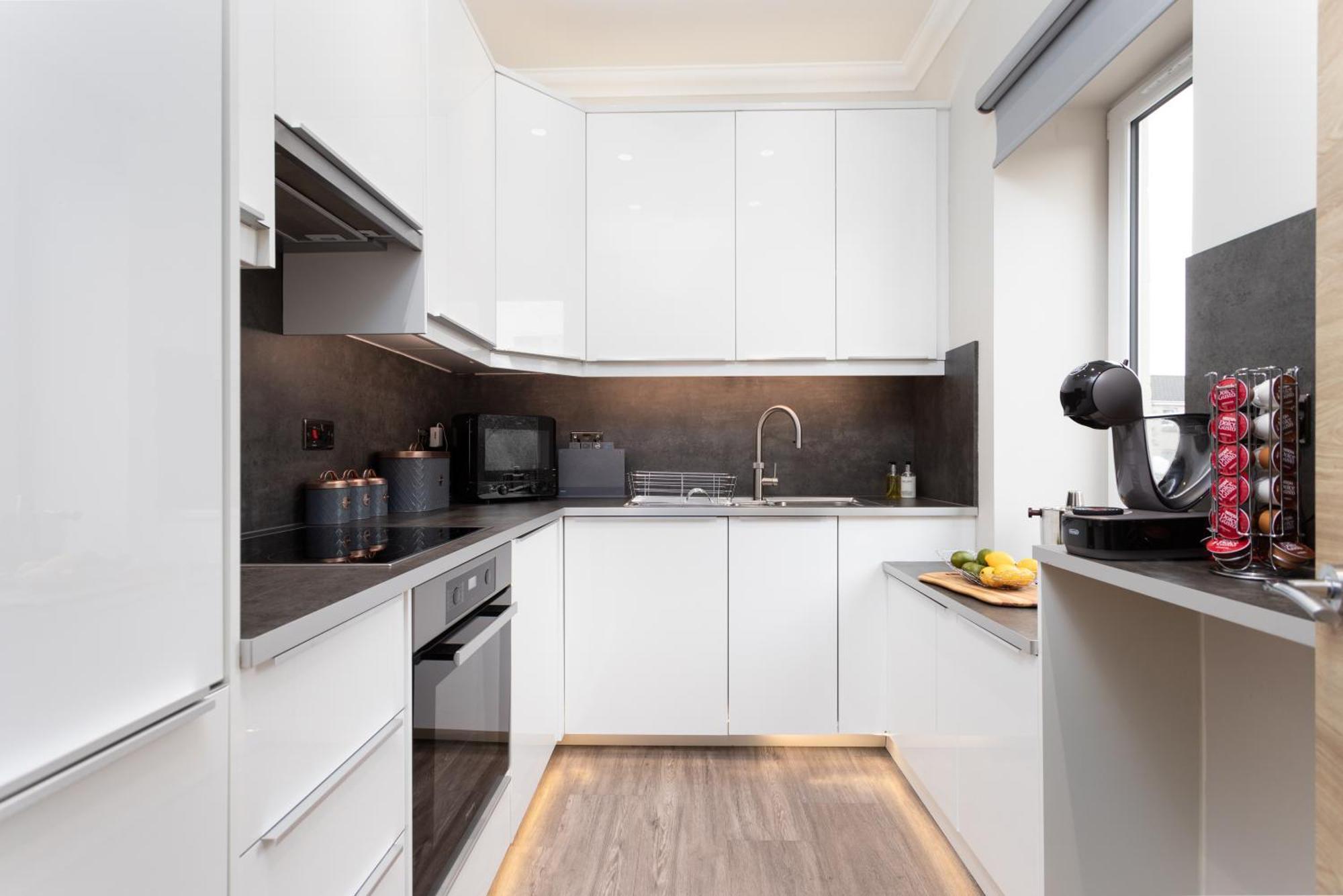 The Barclay Apartment Perth Bilik gambar