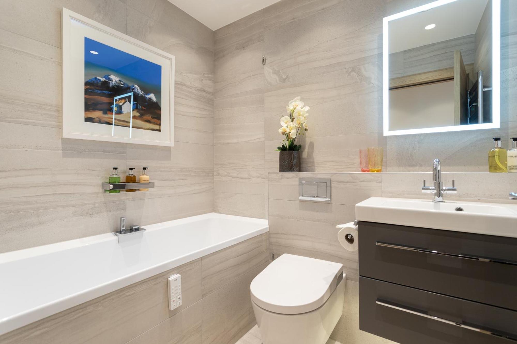 The Barclay Apartment Perth Bilik gambar