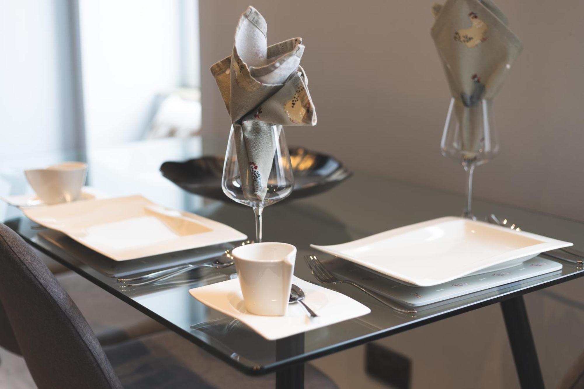 The Barclay Apartment Perth Bilik gambar