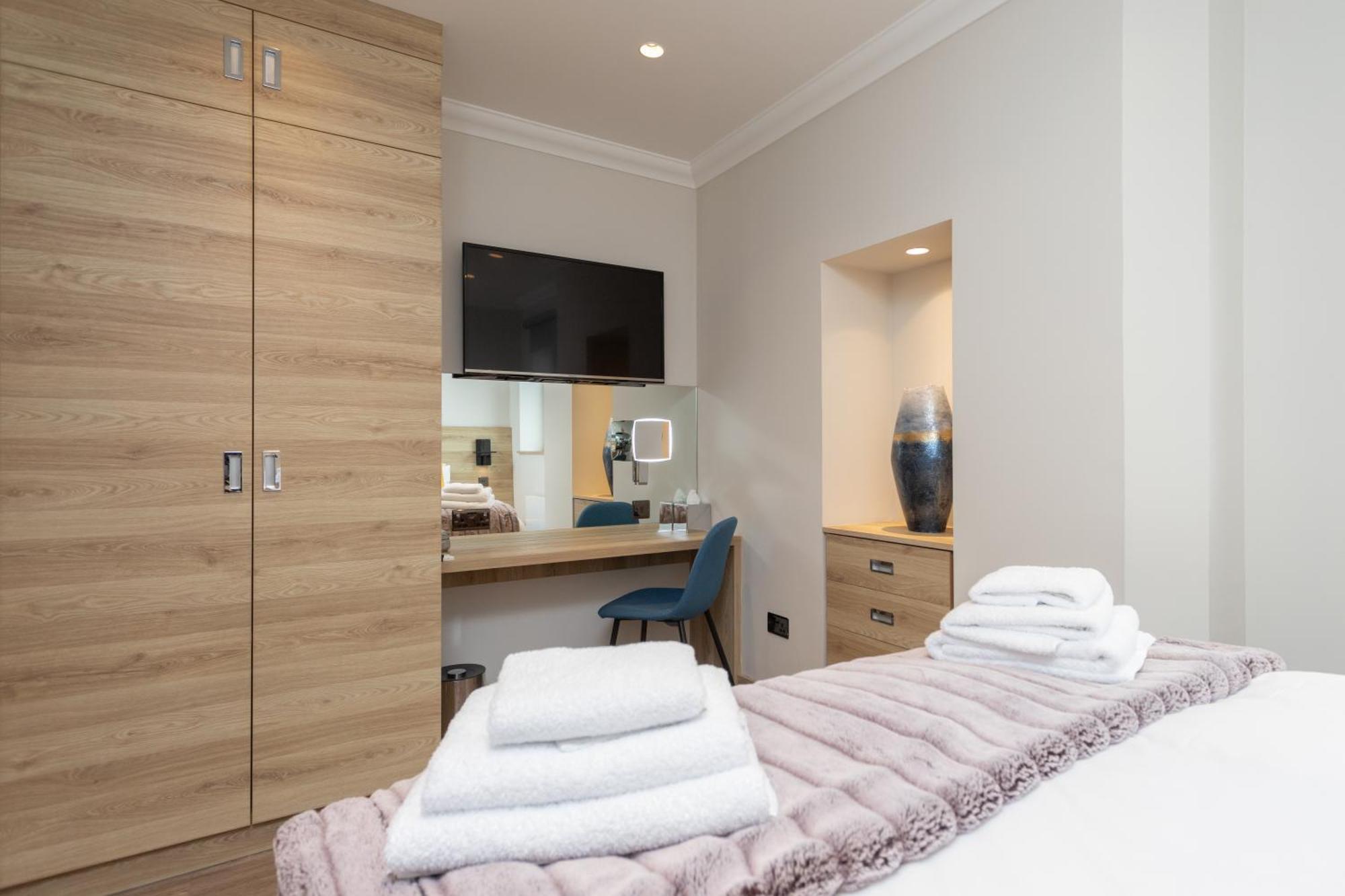 The Barclay Apartment Perth Bilik gambar