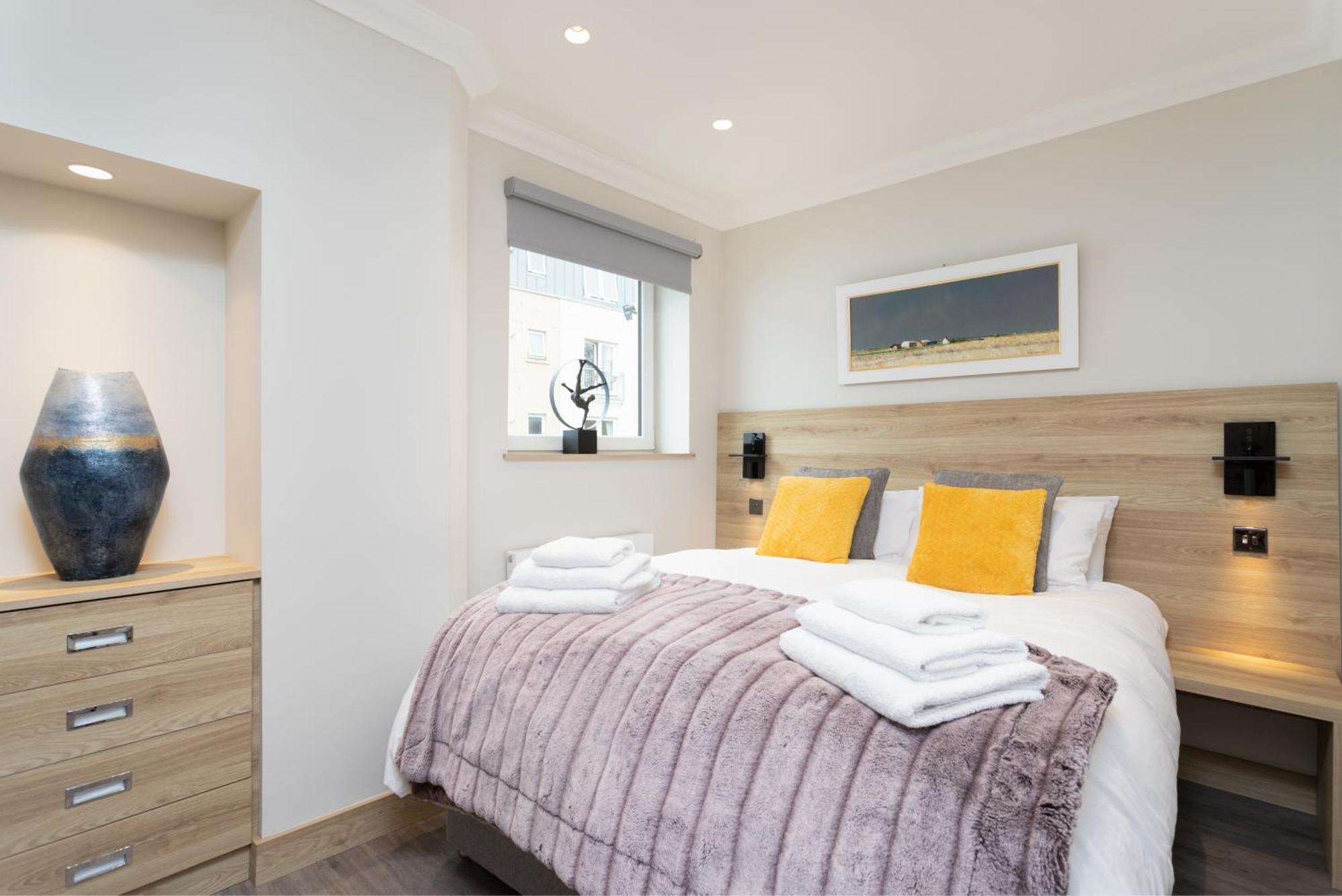 The Barclay Apartment Perth Bilik gambar